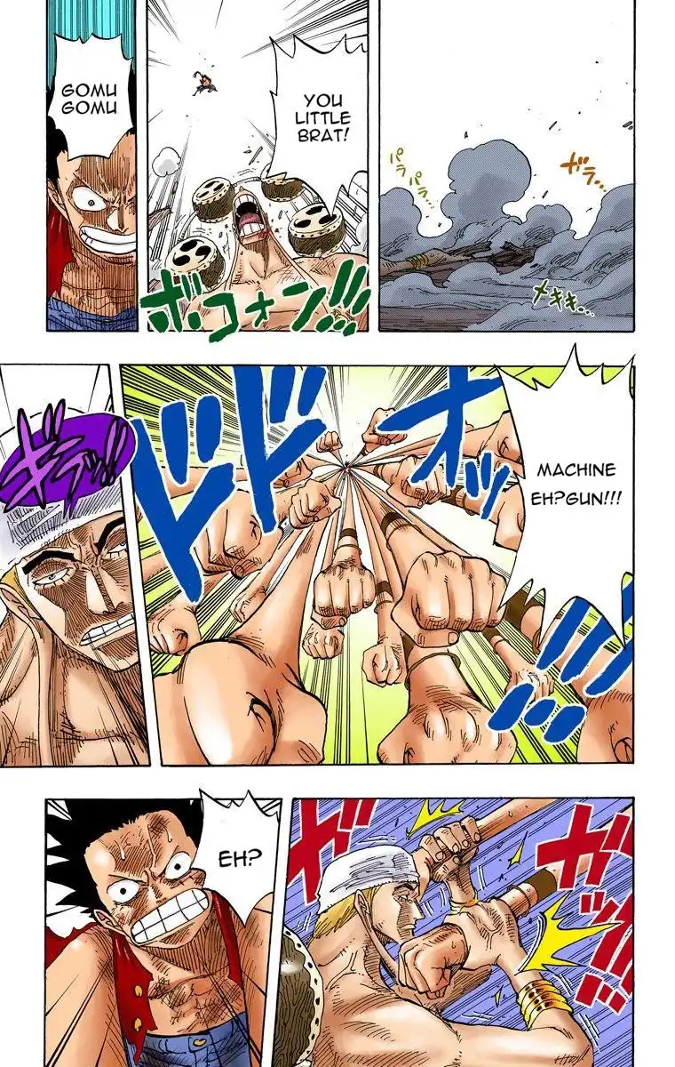 One Piece - Digital Colored Comics Chapter 280 14